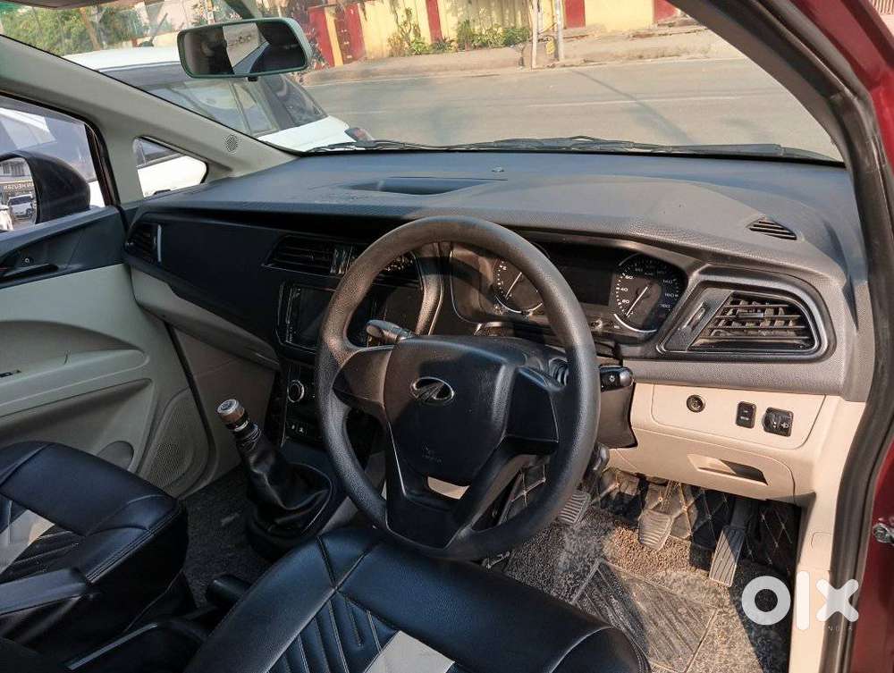 Mahindra Marazzo M2, 2019, Diesel