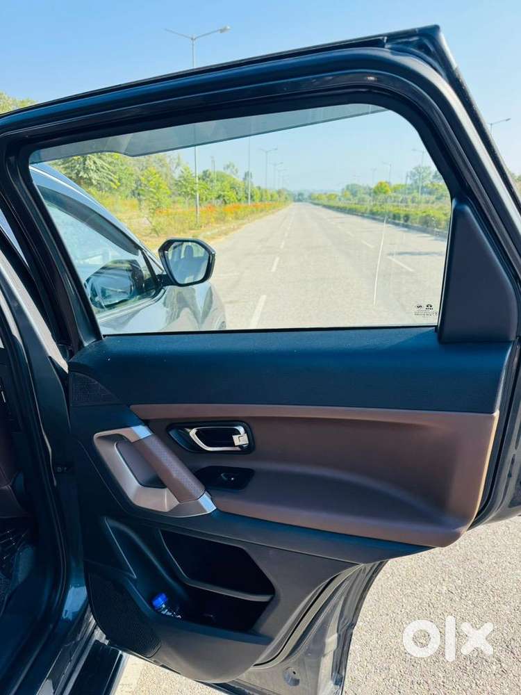 Harrier 2019 Manual