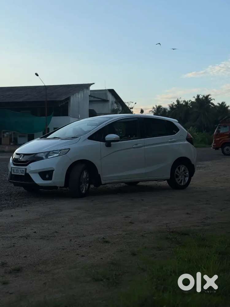 Honda Jazz Cvt