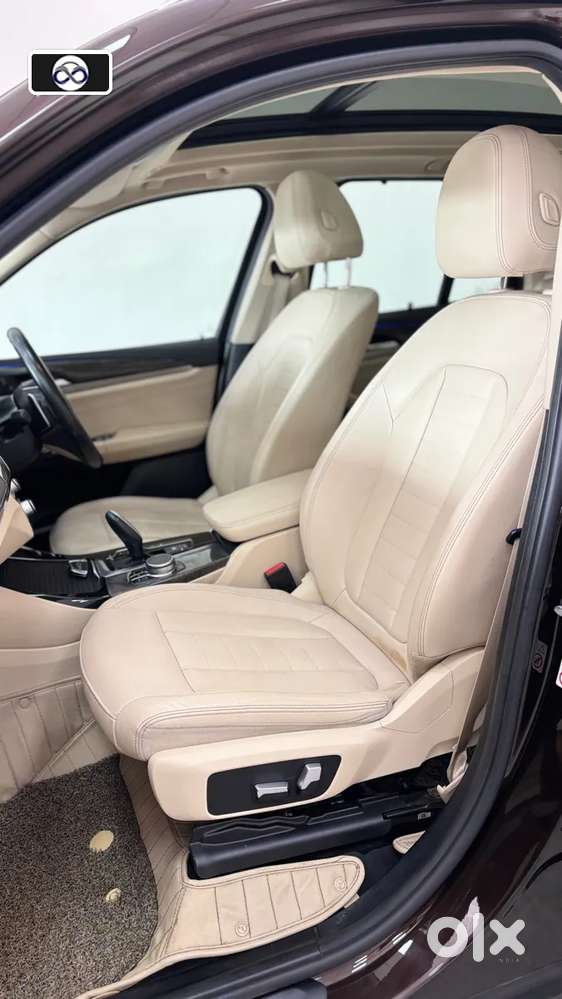 Bmw X3 Xdrive 20d Luxury Line, 2021, Diesel