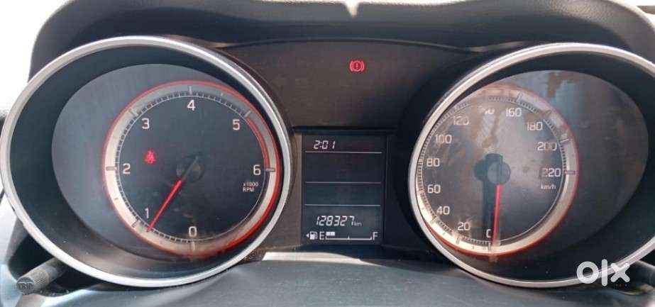 Maruti Suzuki Swift Vdi, 2018, Diesel