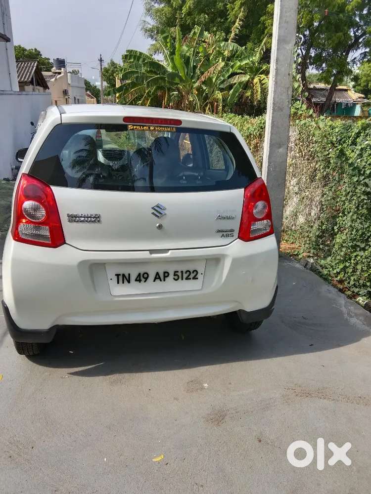 Maruti Suzuki A-star 2013