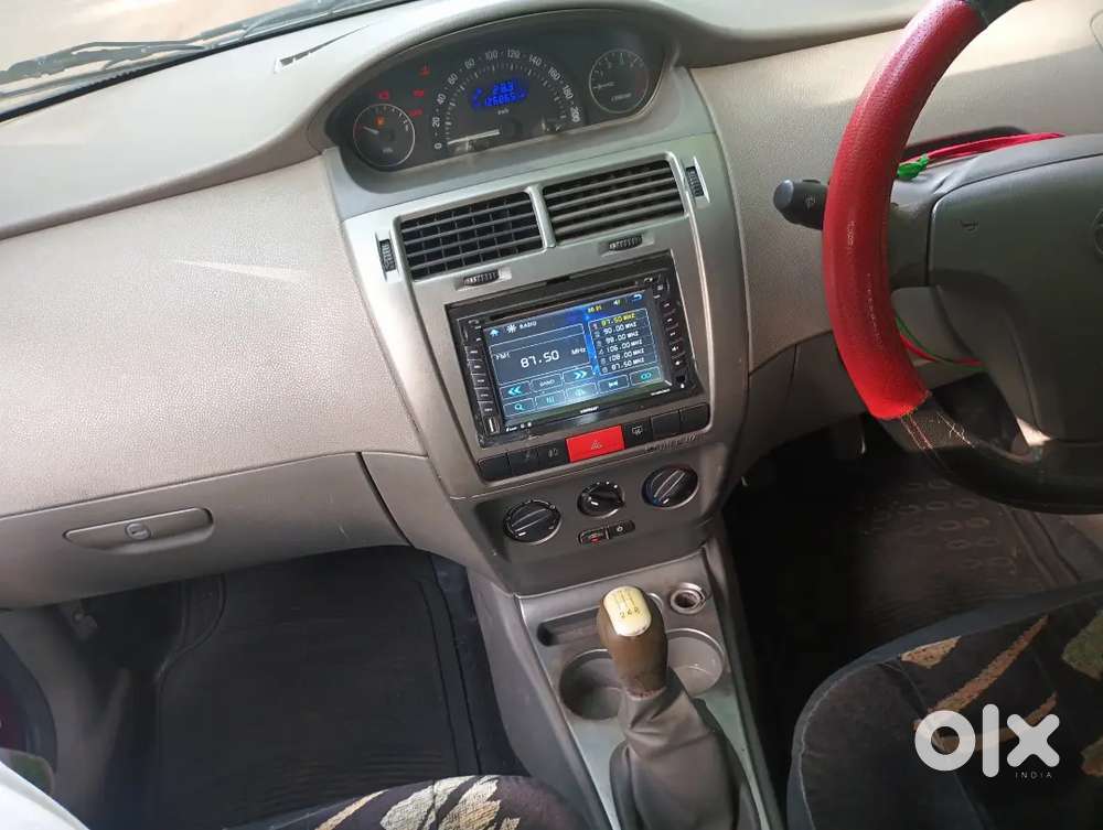 Tata Indica Vista Diesel  Quadajet Manual 2010