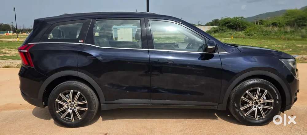 Mahindra Xuv700 Diesel 2022