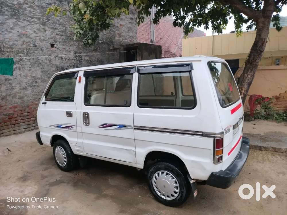 Maruti Suzuki Omni 2017 Lpg 90000 Km Driven