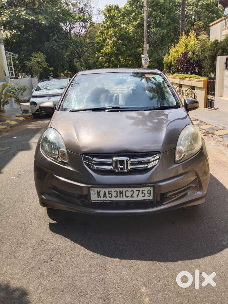 Honda Amaze 1.5 Smt I Dtec, 2015, Diesel