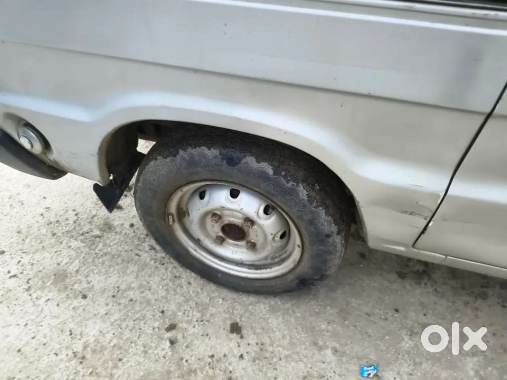 Maruti Suzuki Omni Mpi Std Bsiv, 2010, Petrol