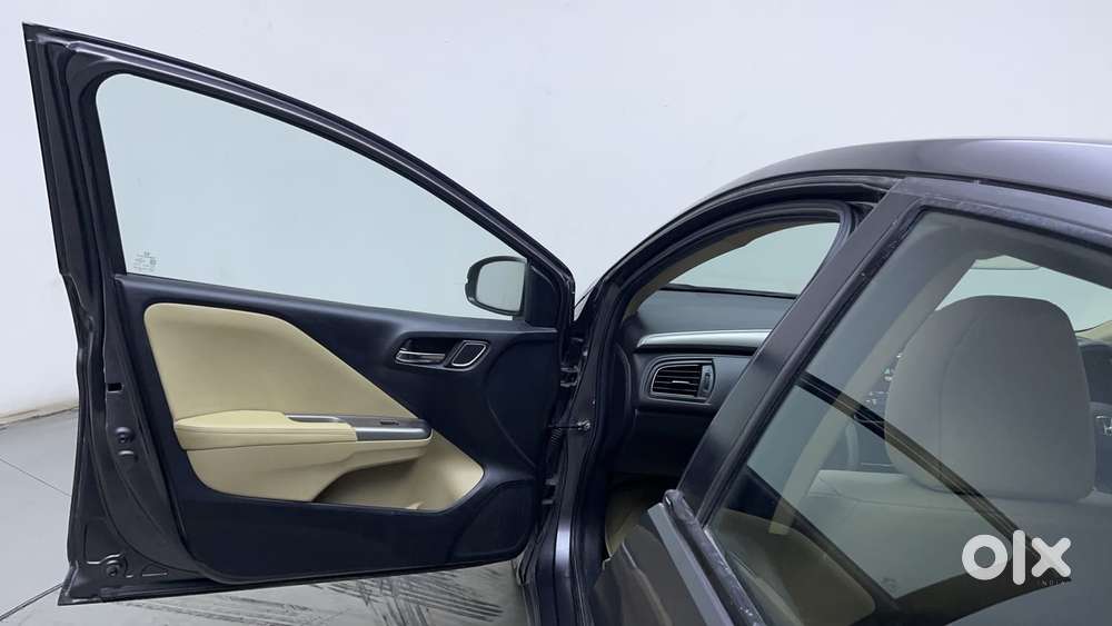 Honda City 1.5 Zx Cvt I-vtec, 2017, Petrol