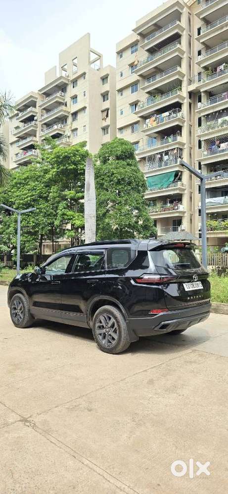 Tata Safari 2.0 Xz Plus Dark Edition, 2023, Diesel
