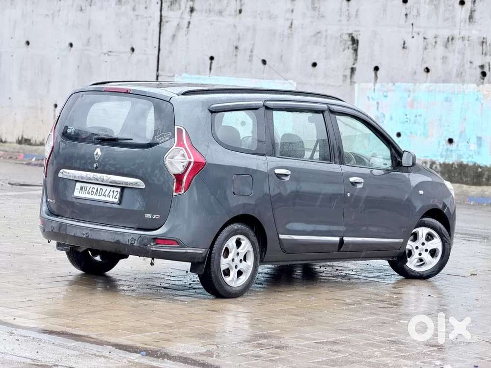 Renault Lodgy, 2016, Diesel