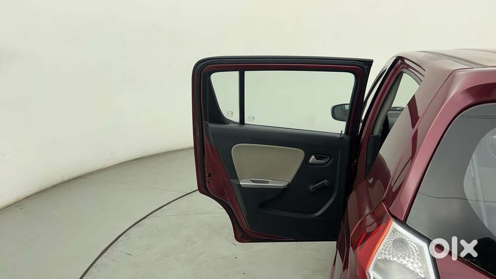 Maruti Suzuki Alto K10 Vxi Airbag, 2016, Petrol