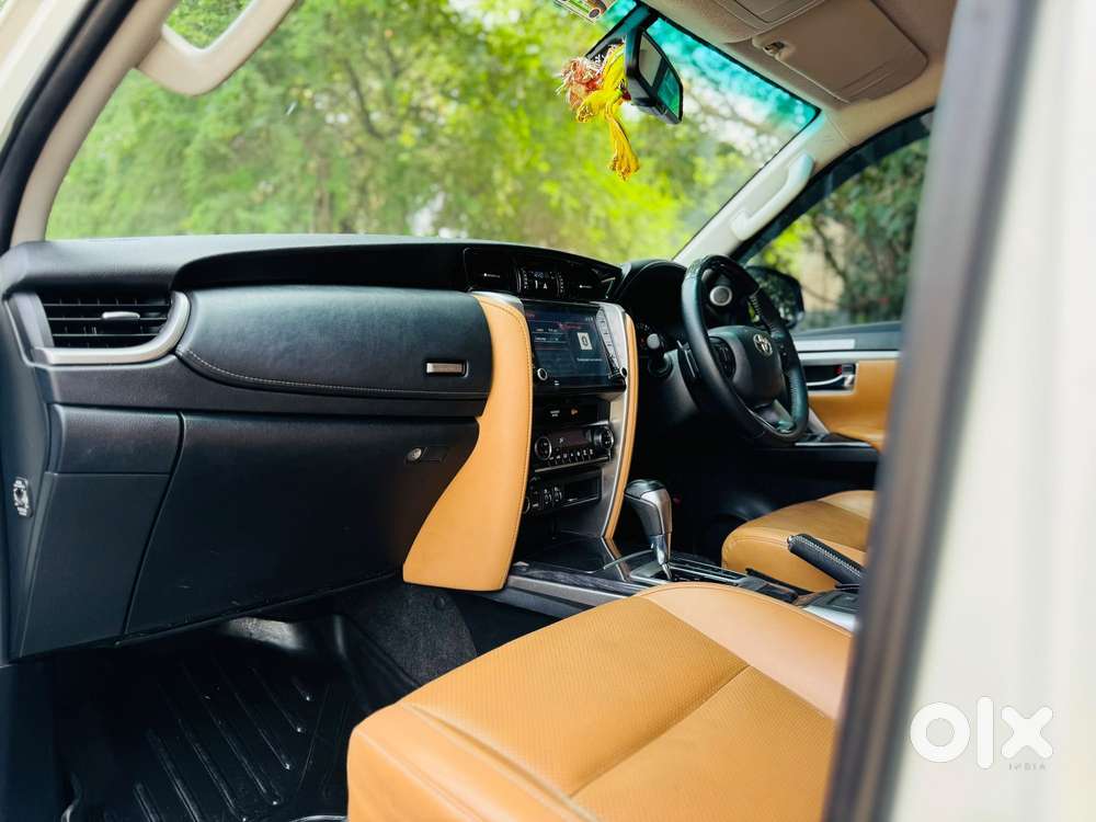 Toyota Fortuner 4x2 At 2.8 Diesel, 2021, Diesel