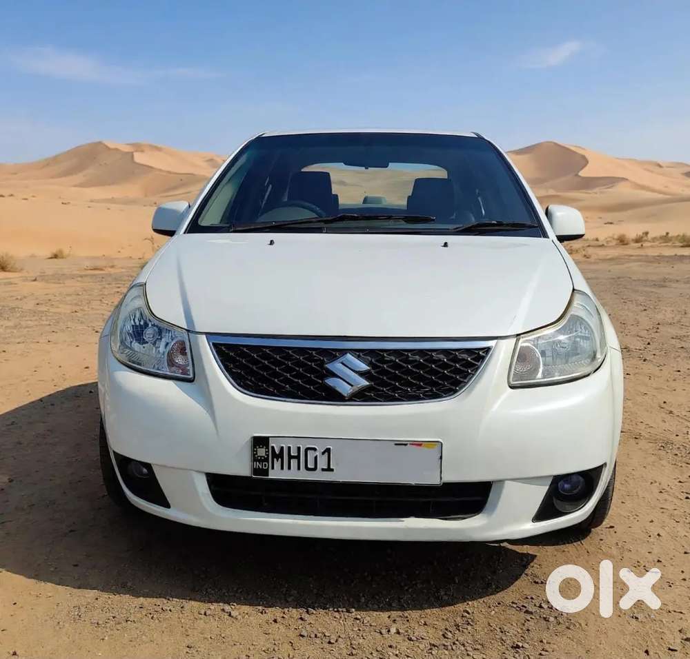 Maruti Suzuki Sx4 Diesel 2012