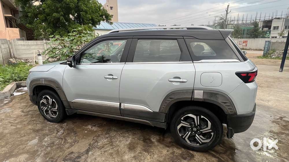 Maruti Vitara Brezza 2022