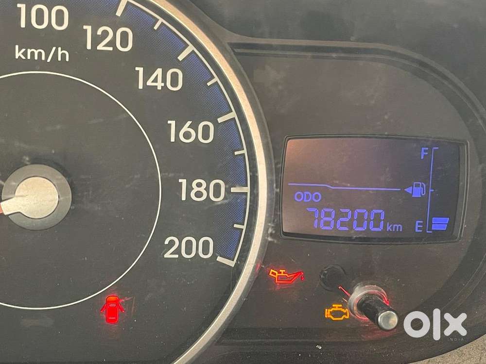 Hyundai I10 2011 Petrol Well Maintained