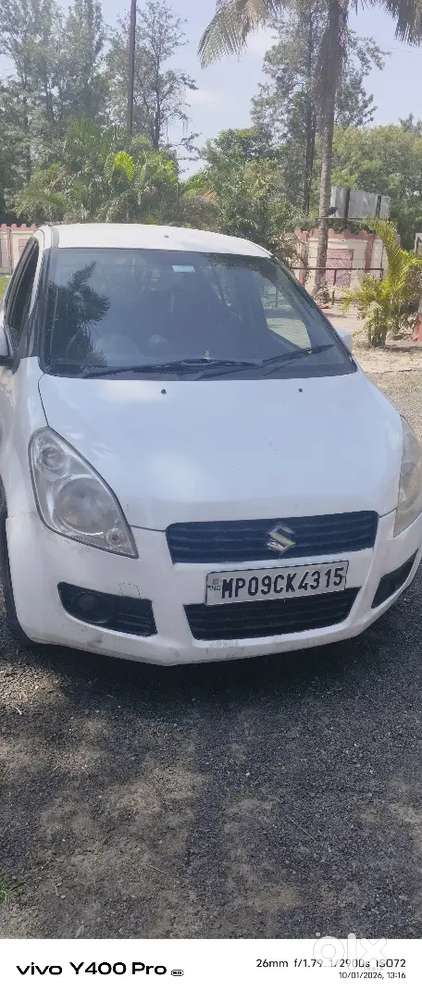 Maruti Suzuki Ritz 2011 Diesel