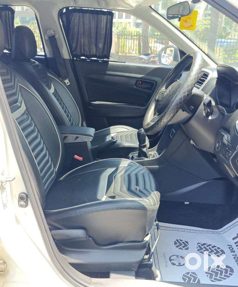 Maruti Suzuki Brezza 1.5 Vxi Smart Hybrid, 2020, Petrol