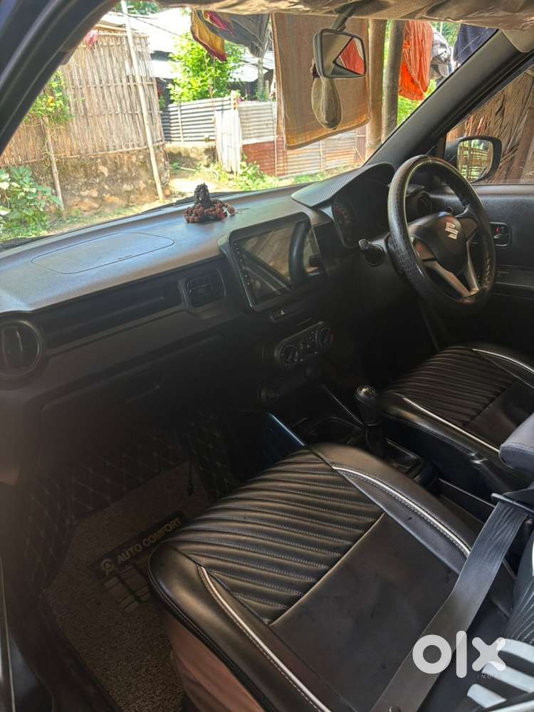 Maruti Suzuki Ignis