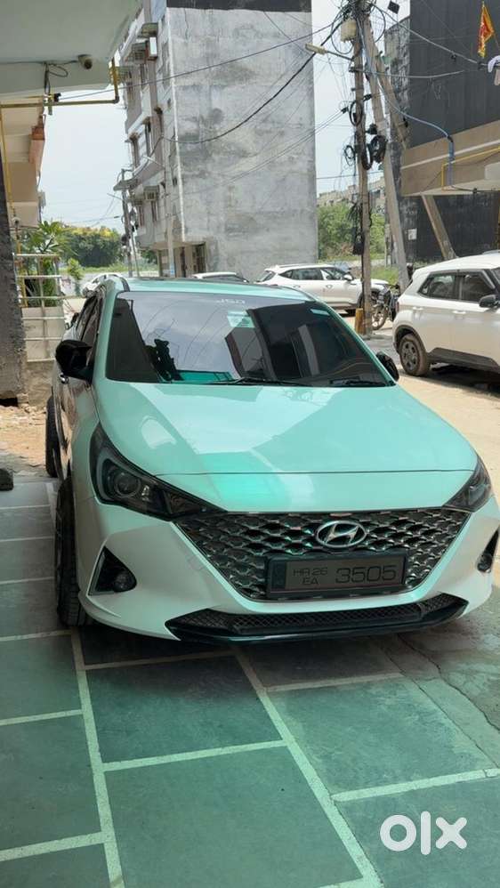Hyundai Verna Diesel 2019