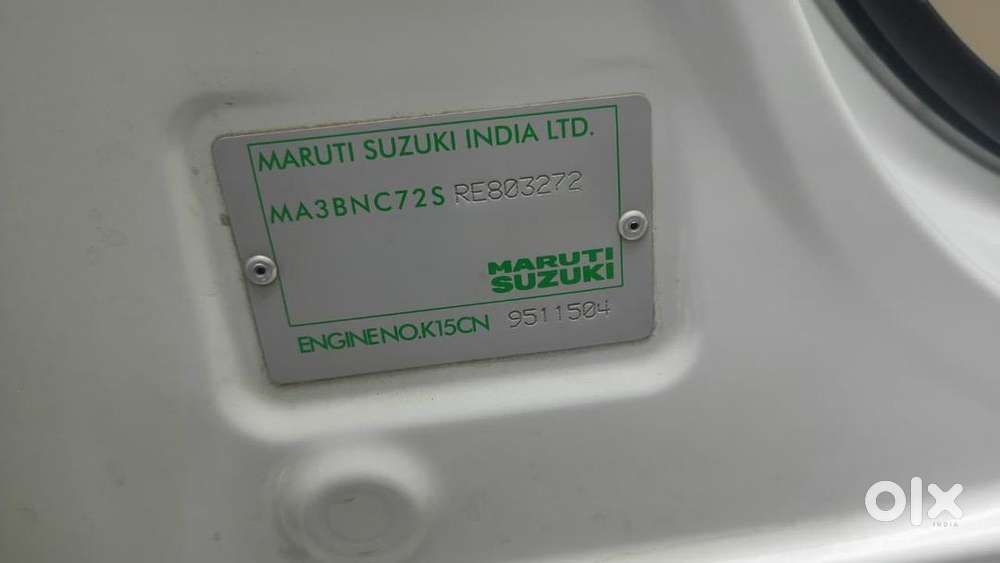 Maruti Suzuki Ertiga 2024 Petrol Well Maintained