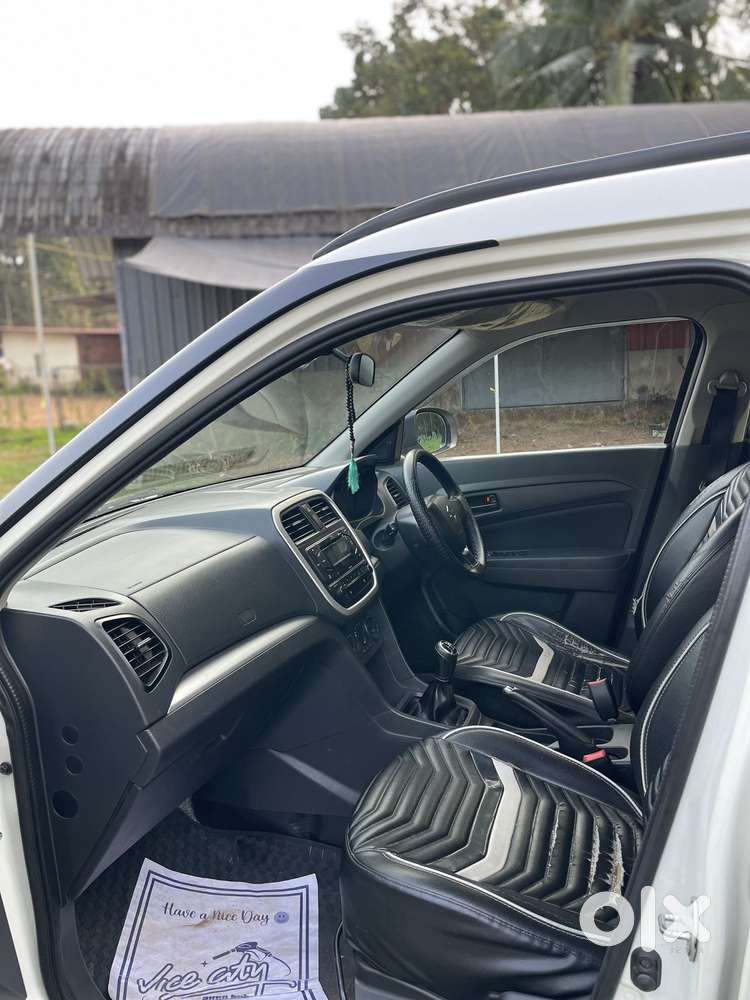 Maruti Suzuki Vitara Brezza Vdi (o), 2017, Petrol