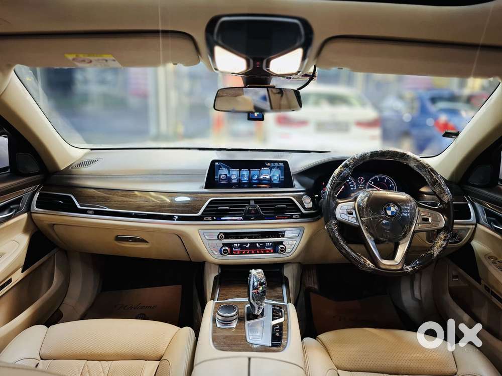Bmw 7 Series 730ld Sedan, 2017, Diesel