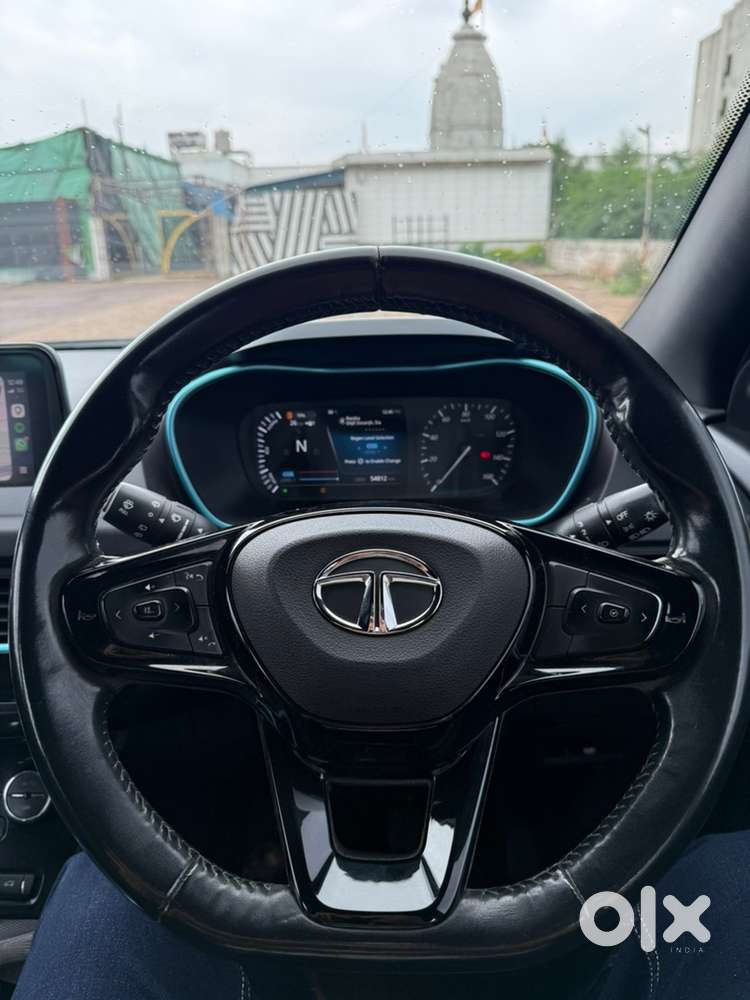 Tata Nexon Electronic Vehicle Xz+ 2022