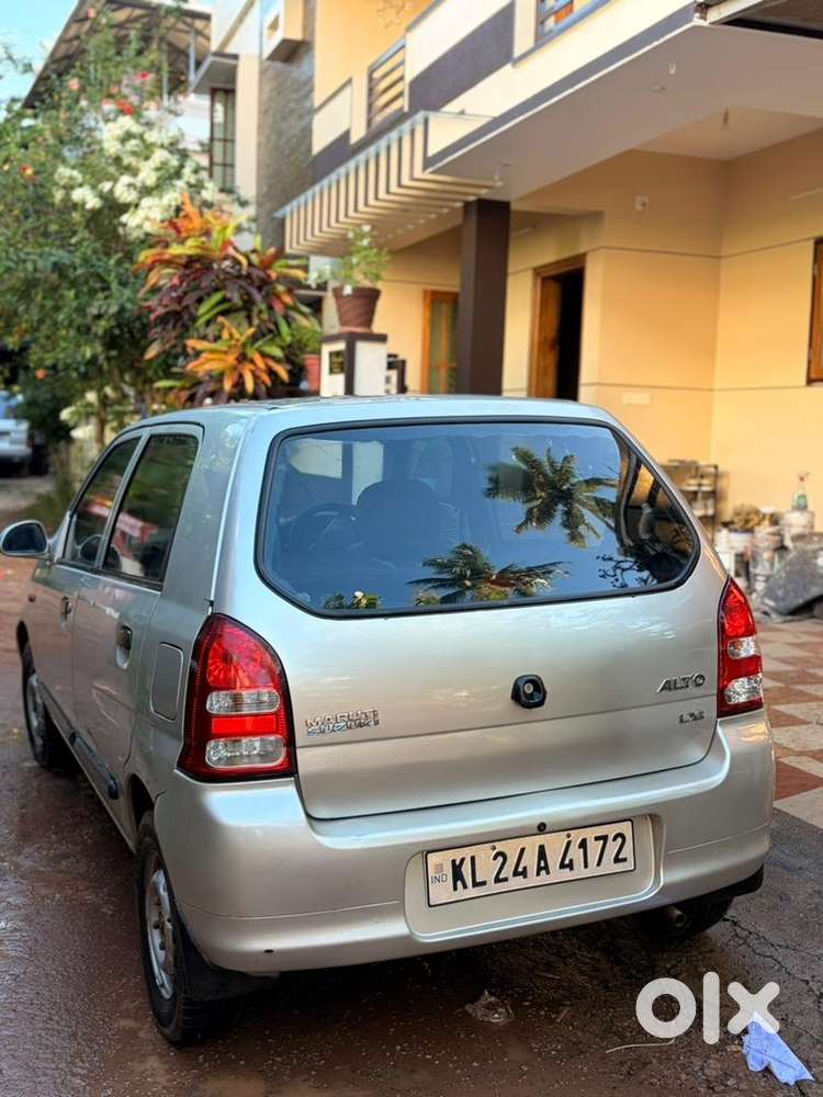 Maruti Suzuki Car 2008