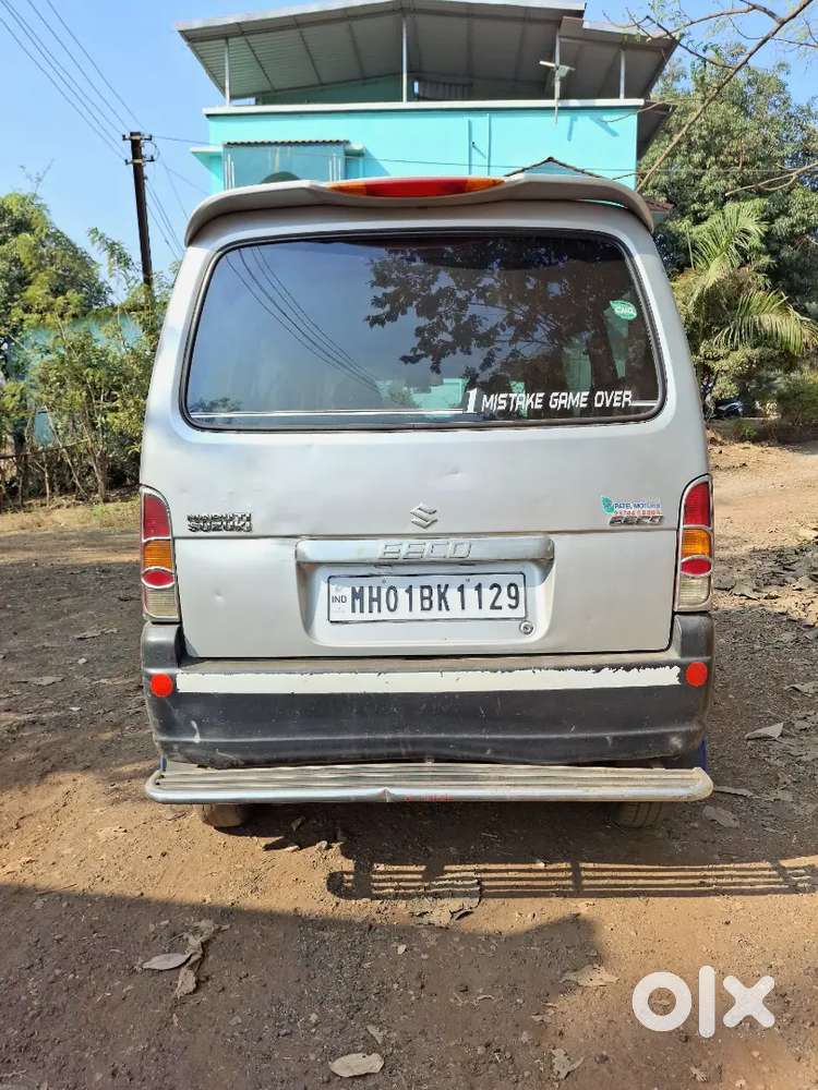 Maruti Suzuki Eeco 2013