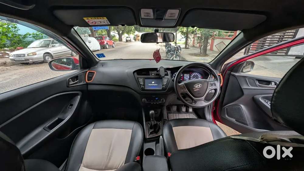 Hyundai Elite I20 2017 Car