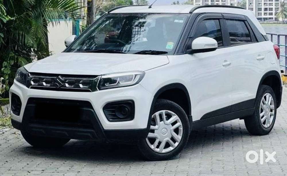 Maruti Suzuki Vitara Brezza 1.5 Vxi, 2022, Petrol