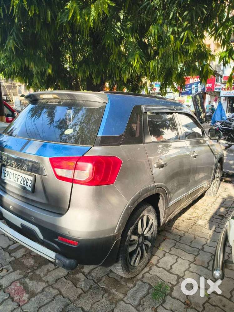 Maruti Suzuki Vitara Brezza Vdi, 2019, Diesel