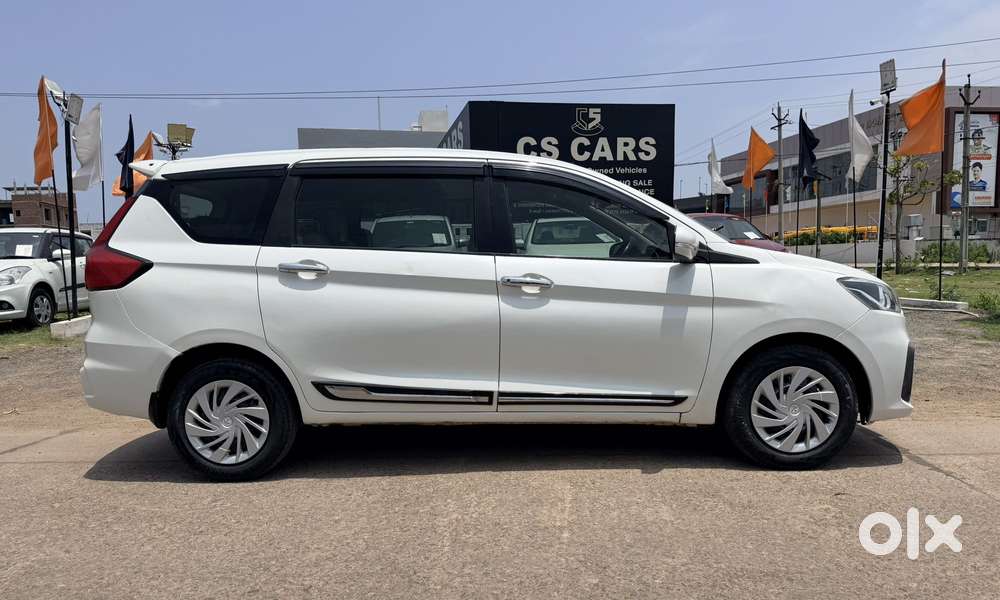 Maruti Suzuki Ertiga Vxi Shvs, 2021, Petrol