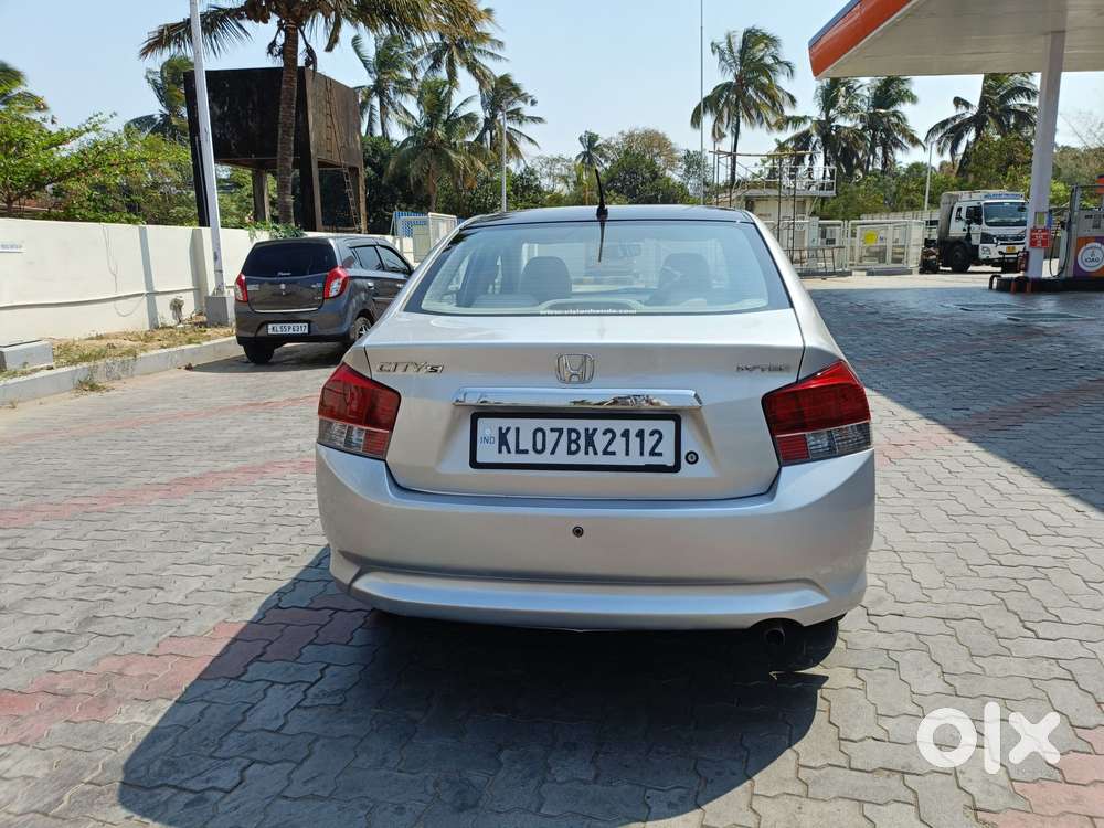 Honda City 2008-2011 1.5 S Mt, 2008, Petrol