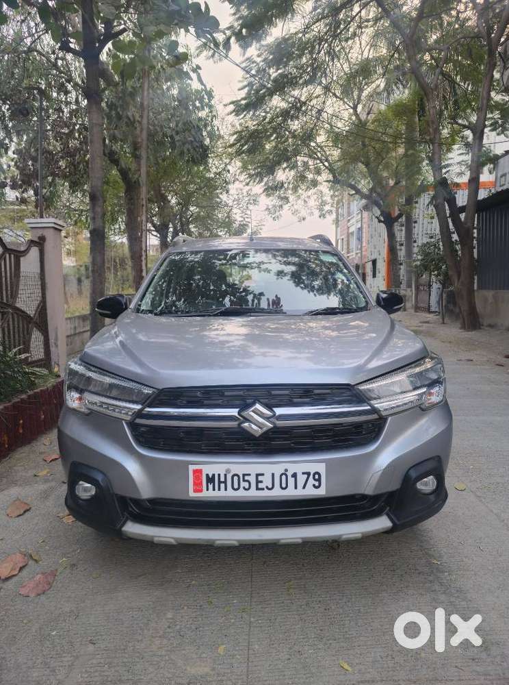 Maruti Suzuki Xl6 1.5 Alpha Plus Mt, 2020, Cng & Hybrids