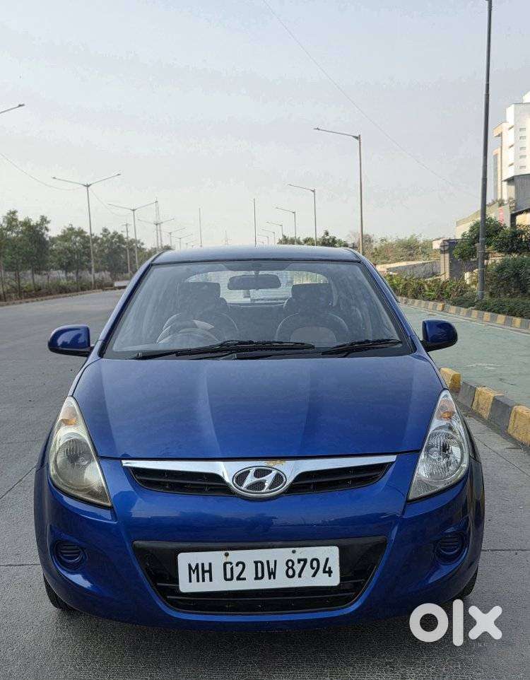 Hyundai I20 2009-2011 Magna, 2010, Petrol