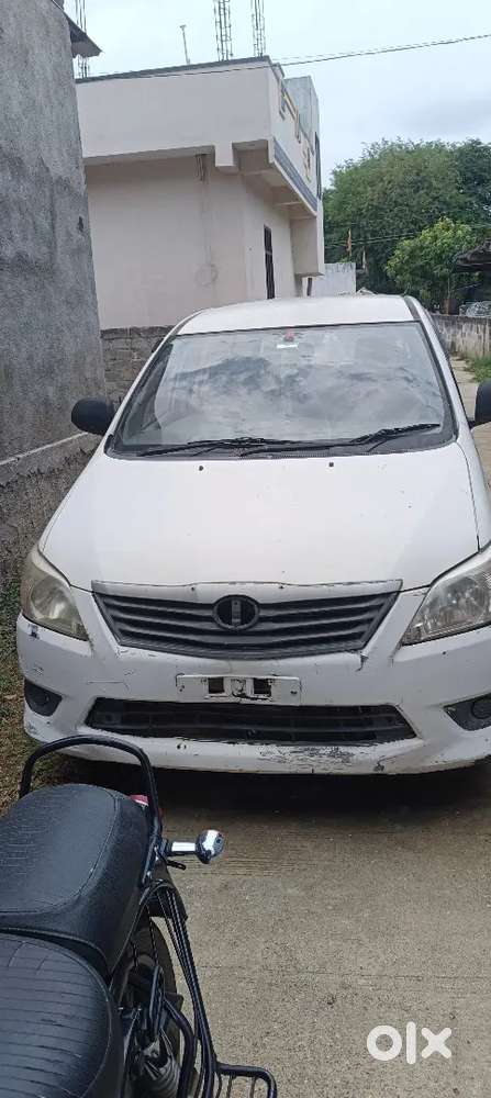 Toyota Innova 2015 Diesel Manual