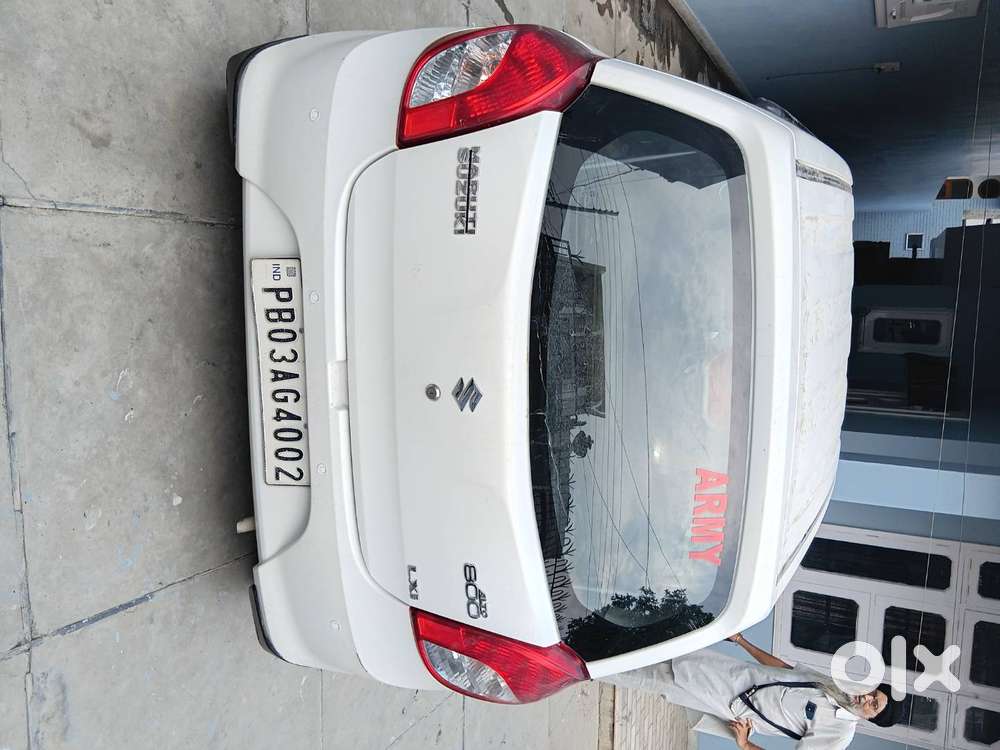 Maruti Suzuki Alto 800 2013 Petrol 23134 Km Driven