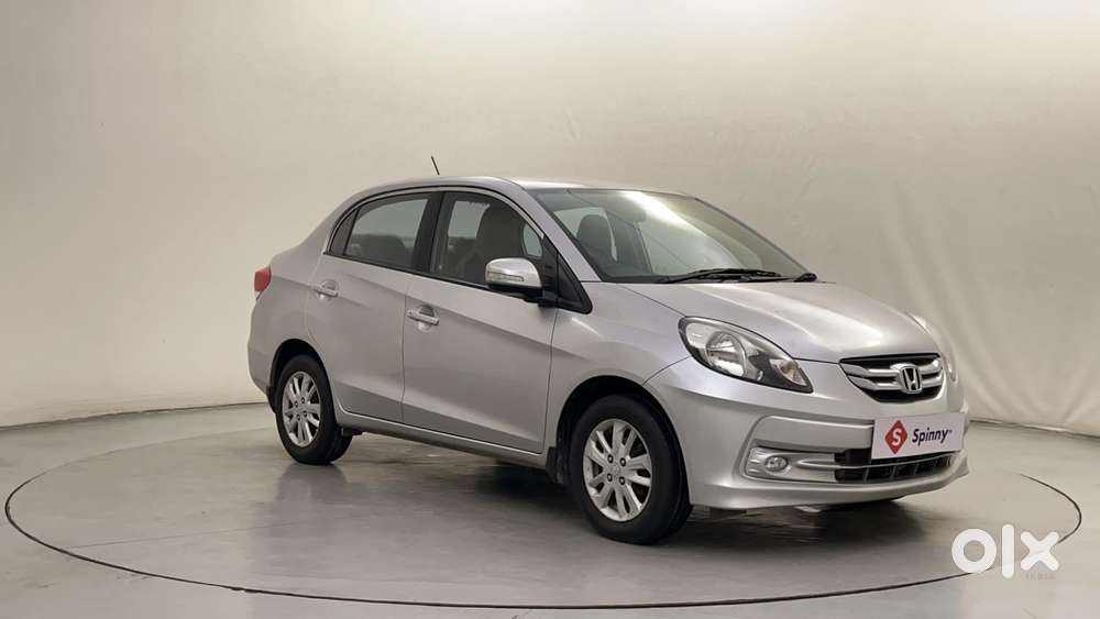 Honda Amaze [2021-2023] 1.5 Vx I-dtec, 2013, Diesel