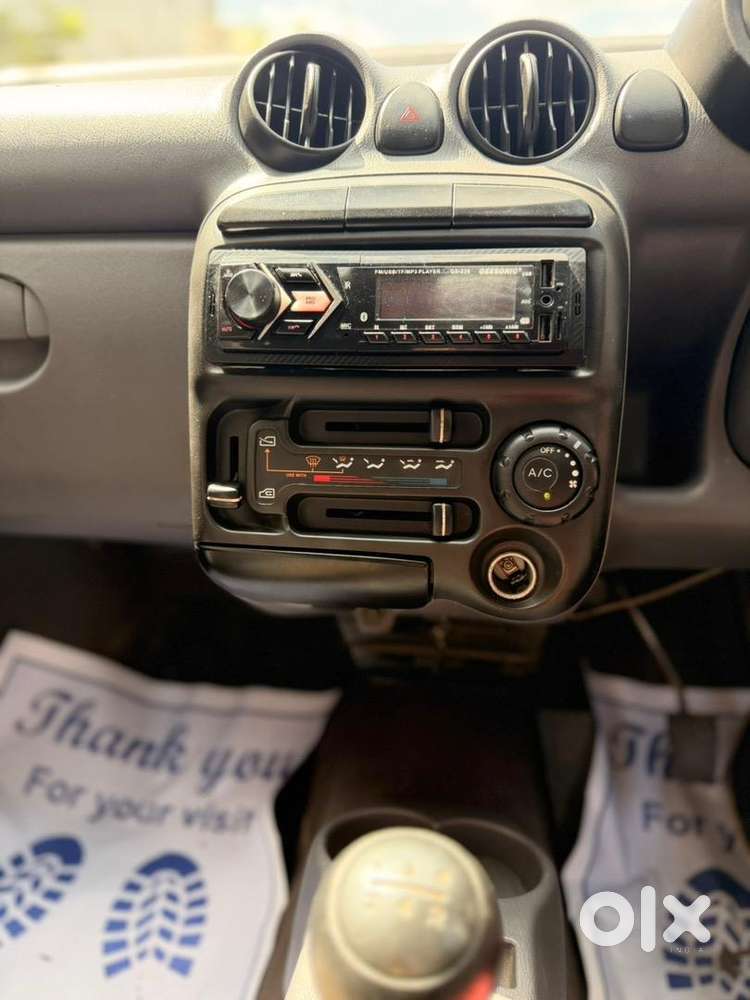 Hyundai Santro 2009 Model Just 47k Km Driven Vehicle For Sale
