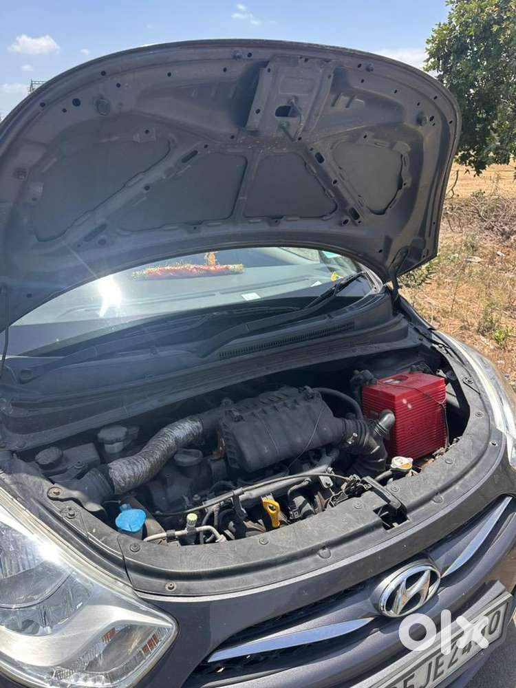 Hyundai Car Manual 2013