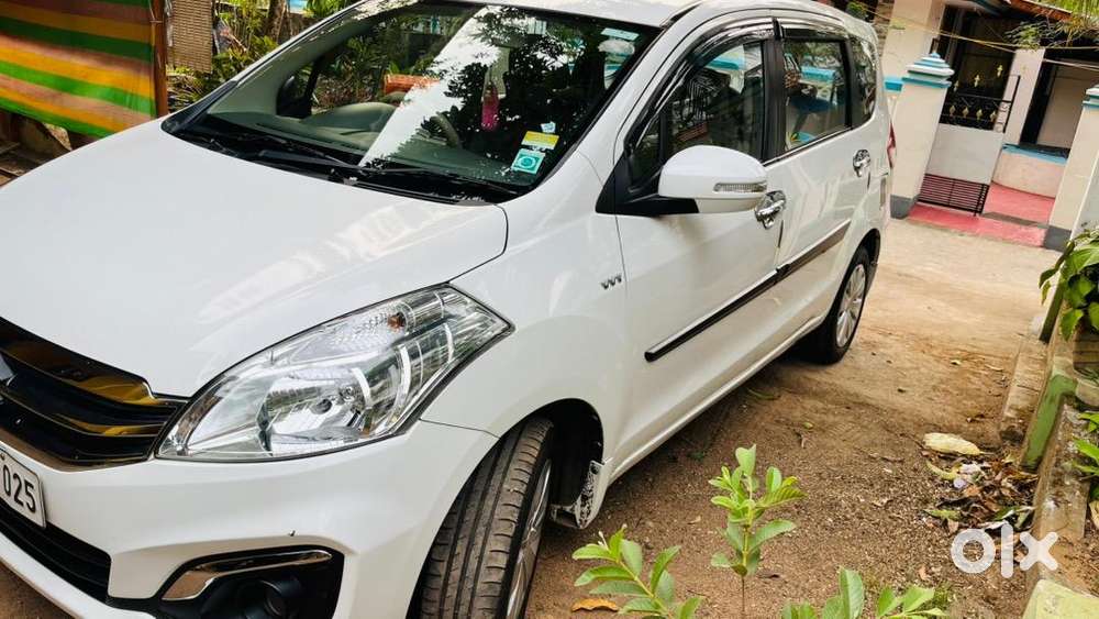 Maruti Suzuki Ertiga 2016 Petrol Well Maintained