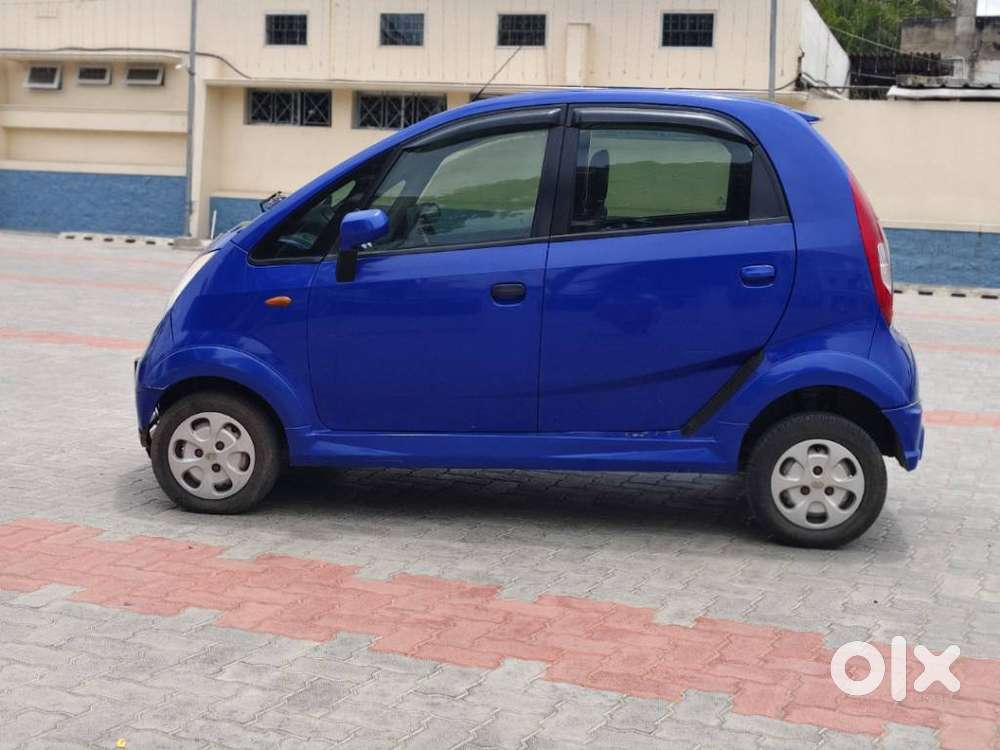 Tata Nano Twist Xt, 2016, Petrol