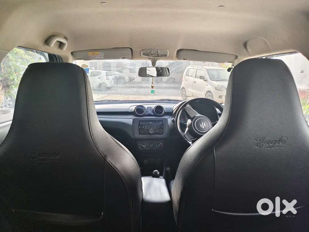Maruti Suzuki Swift 2021 Cng & Hybrids 62000 Km Driven