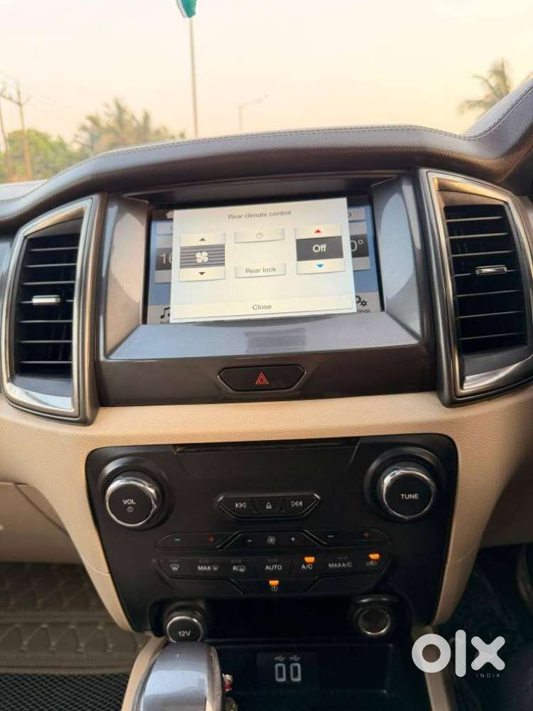 Ford Endeavour 2.2 Titanium 4x2 At, 2018, Diesel