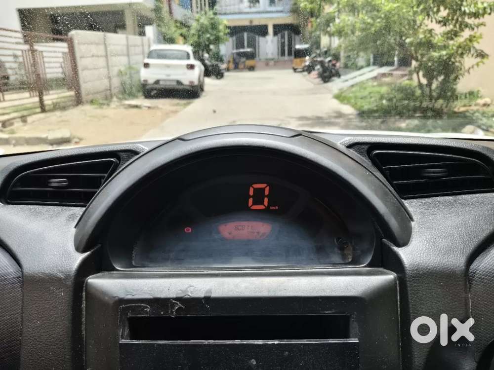 Maruti Suzuki S-presso Lxi, 2022, Petrol