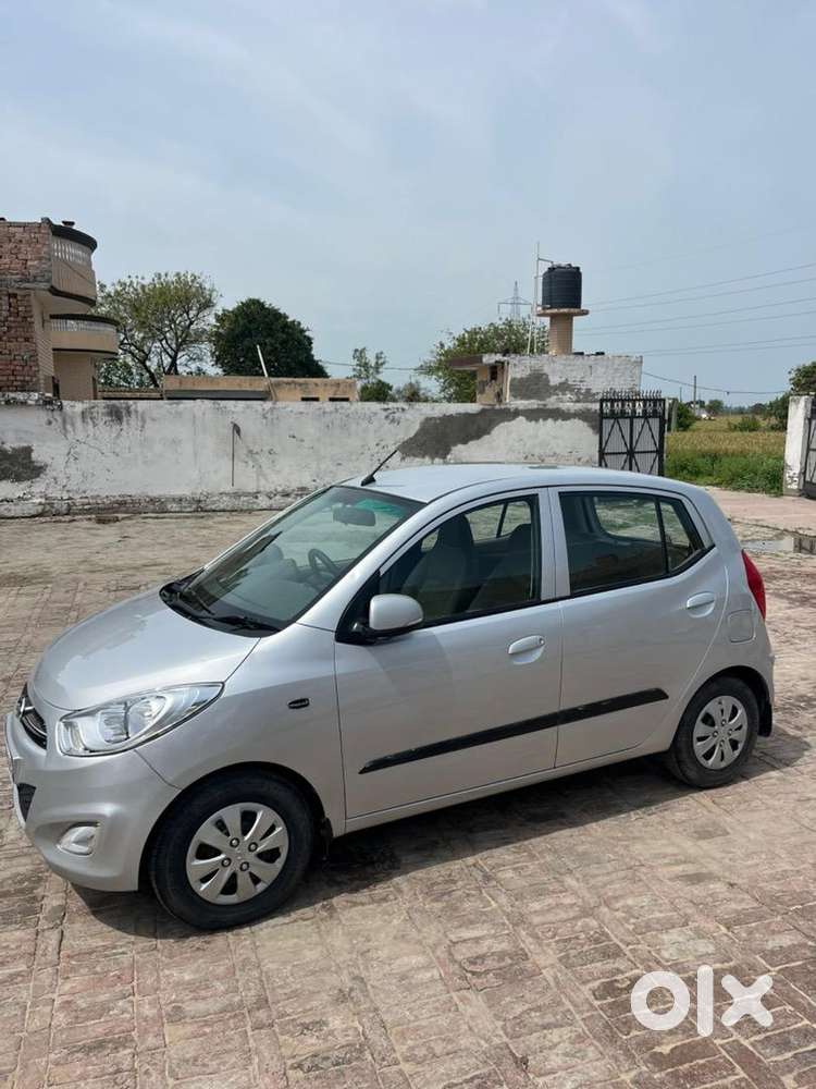 Hyundai Grand I10 2012 Petrol Good Condition