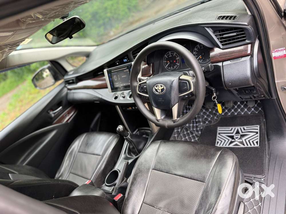 Toyota Innova Crysta 2.4 G Mt, 2018, Diesel