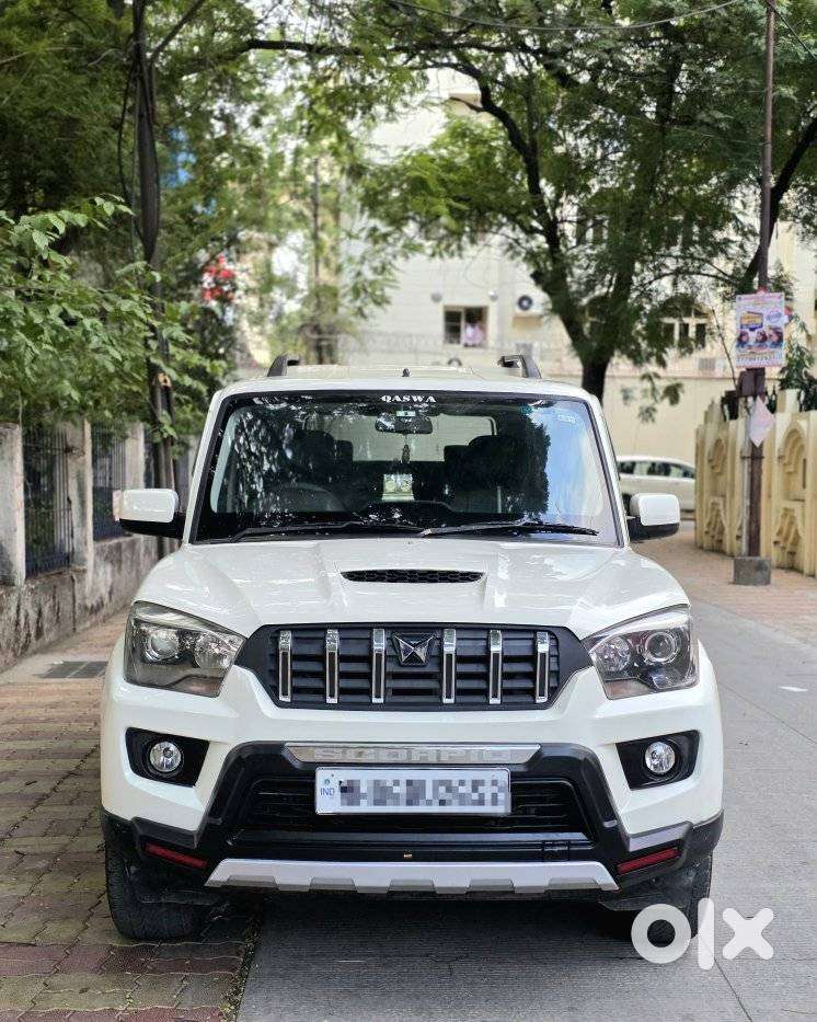 Mahindra Scorpio S7 140, 2018, Diesel