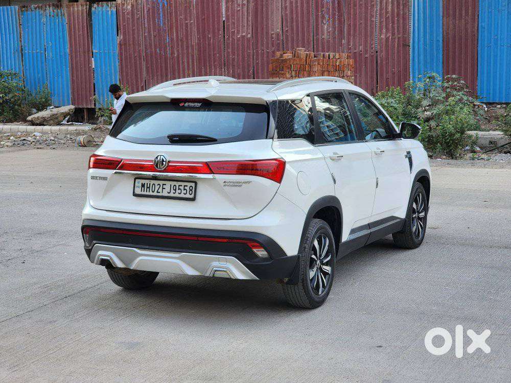 Mg Hector 1.5 Dct Sharp, 2020, Petrol
